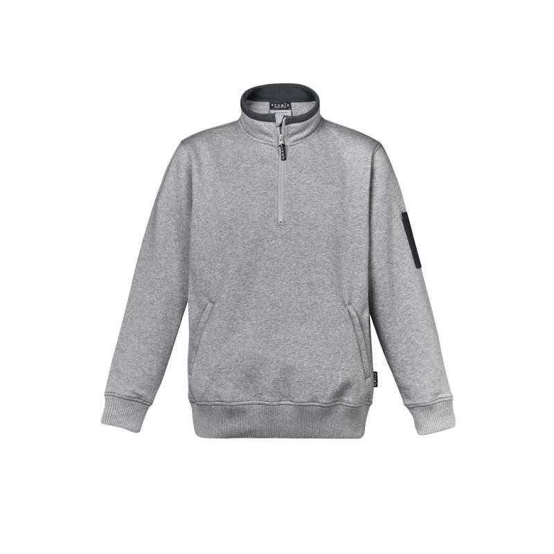 Grey Marle/Charcoal
