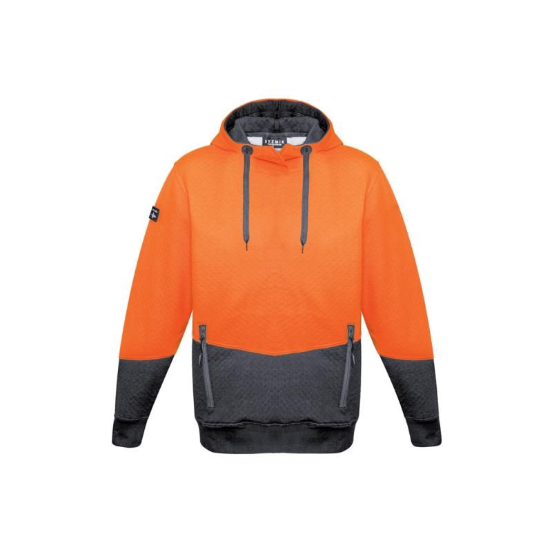 Orange/Charcoal