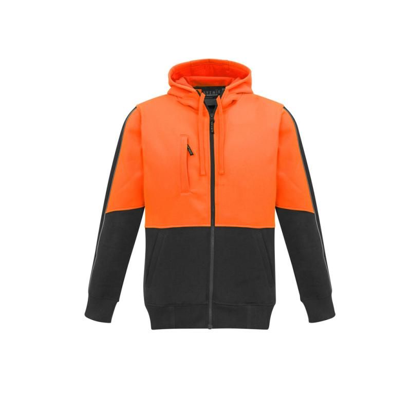 Orange/Black