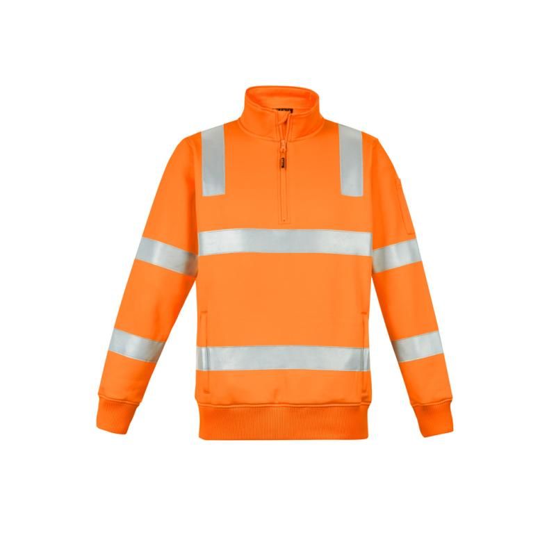 Vic Rail Orange
