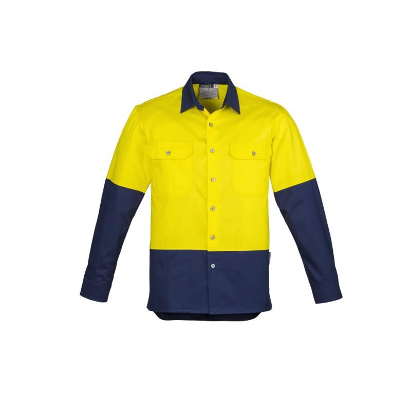 Yellow/Navy