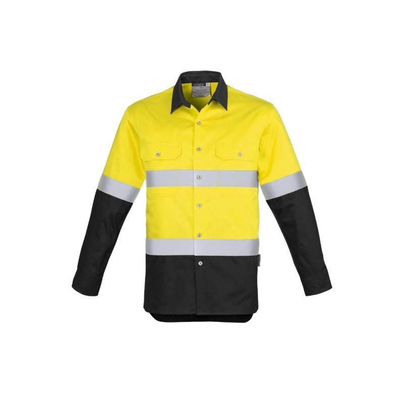 Yellow/Black