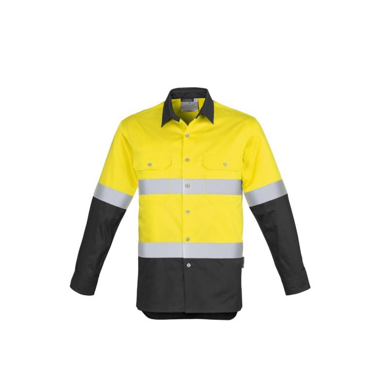 Yellow/Charcoal