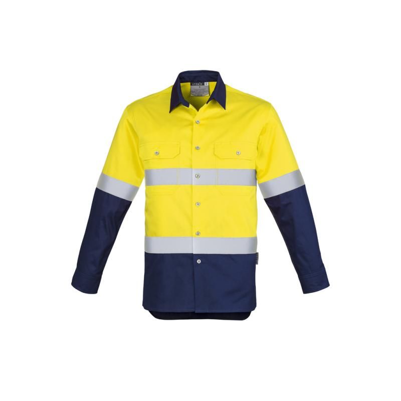 Yellow/Navy