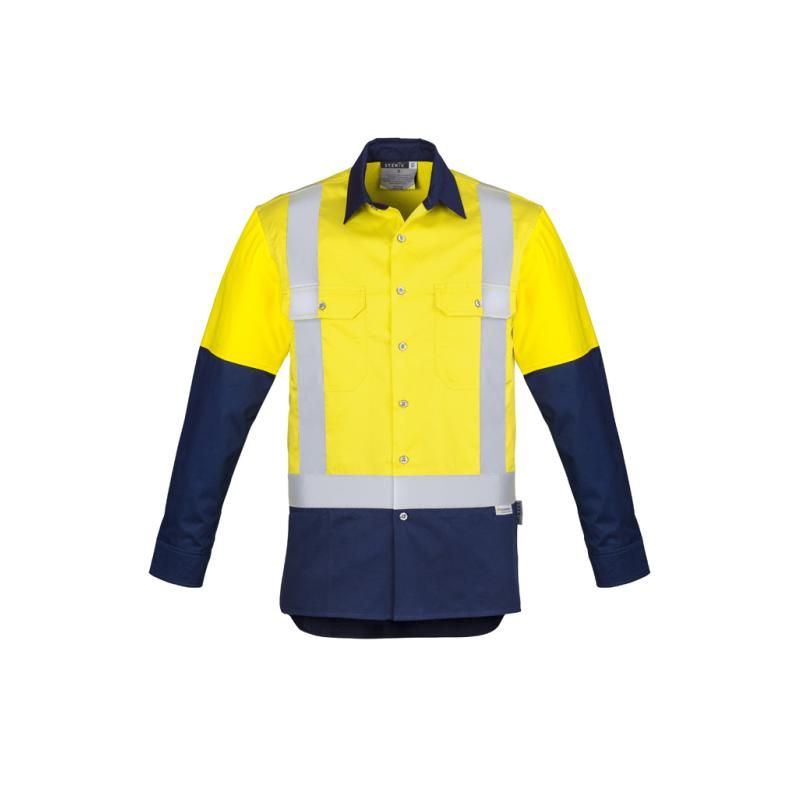 Yellow/Navy
