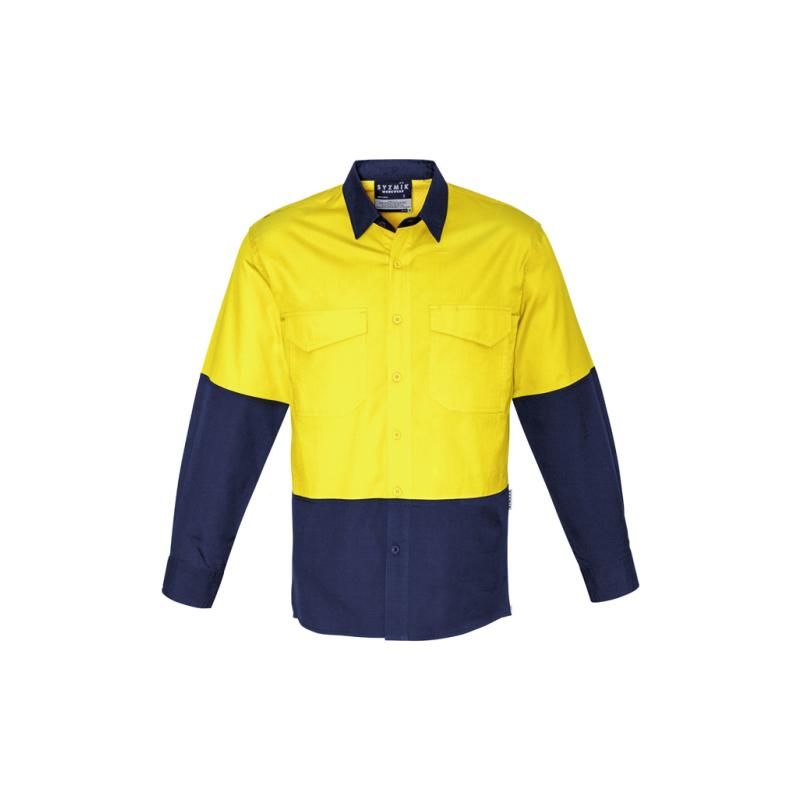 Yellow/Navy