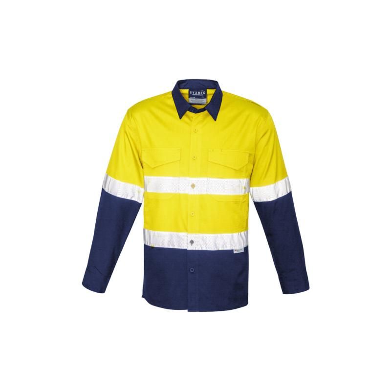 Yellow/Navy