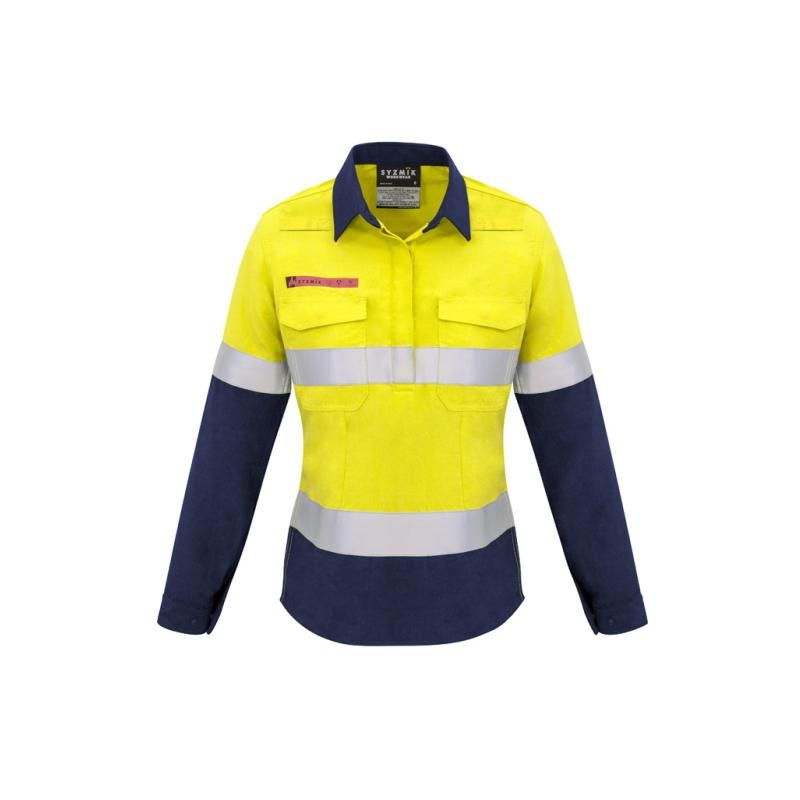 Yellow/Navy