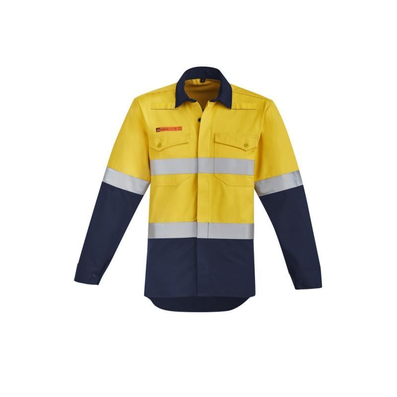Yellow/Navy