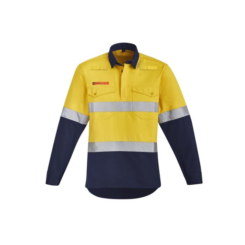 Yellow/Navy