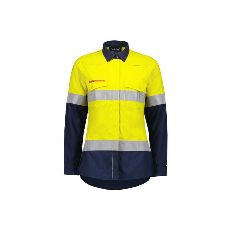 Yellow/Navy