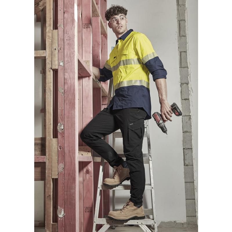 Yellow/Navy