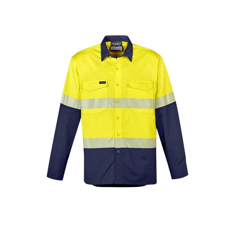 Yellow/Navy