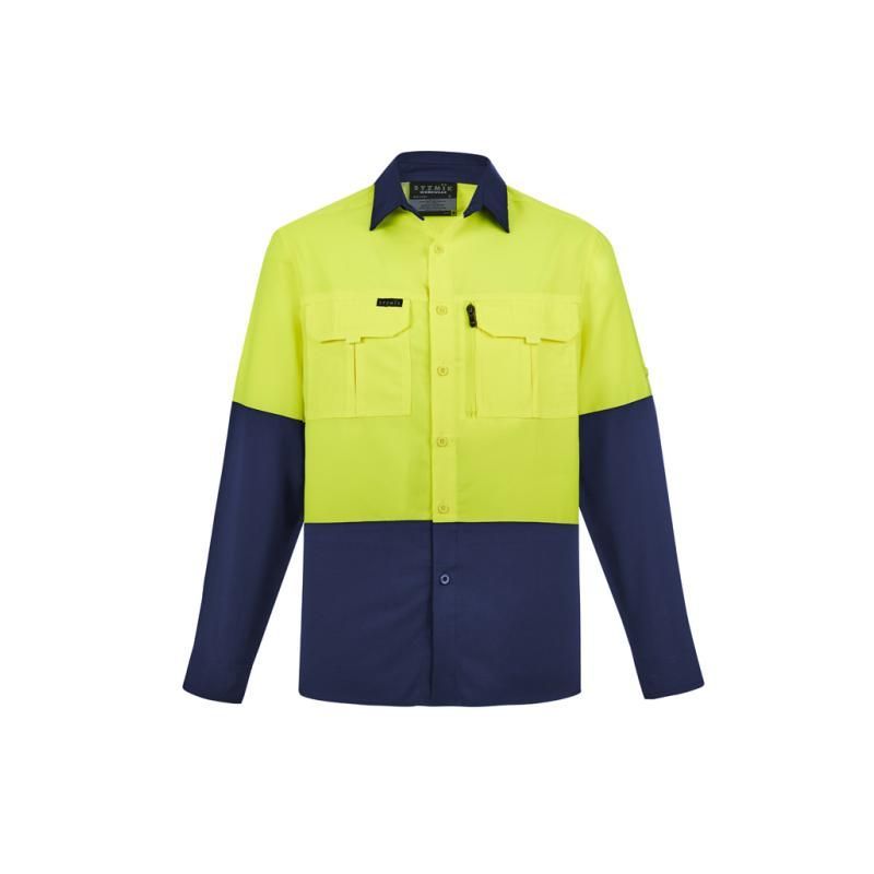 Yellow/Navy