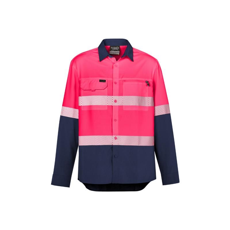 Pink/Navy