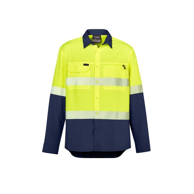 Yellow/Navy