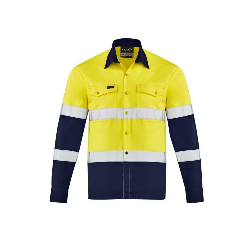 Yellow/Navy
