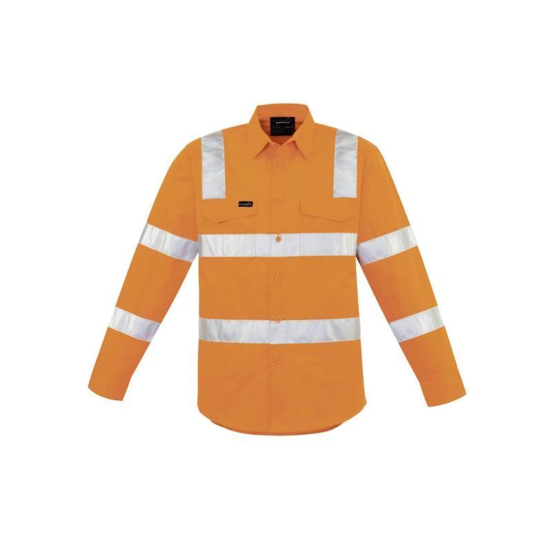 Vic Rail Orange