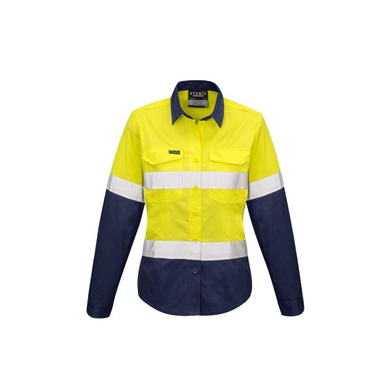 Yellow/Navy