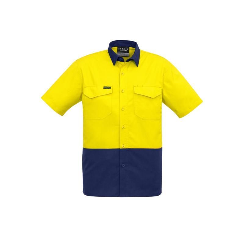 Yellow/Navy