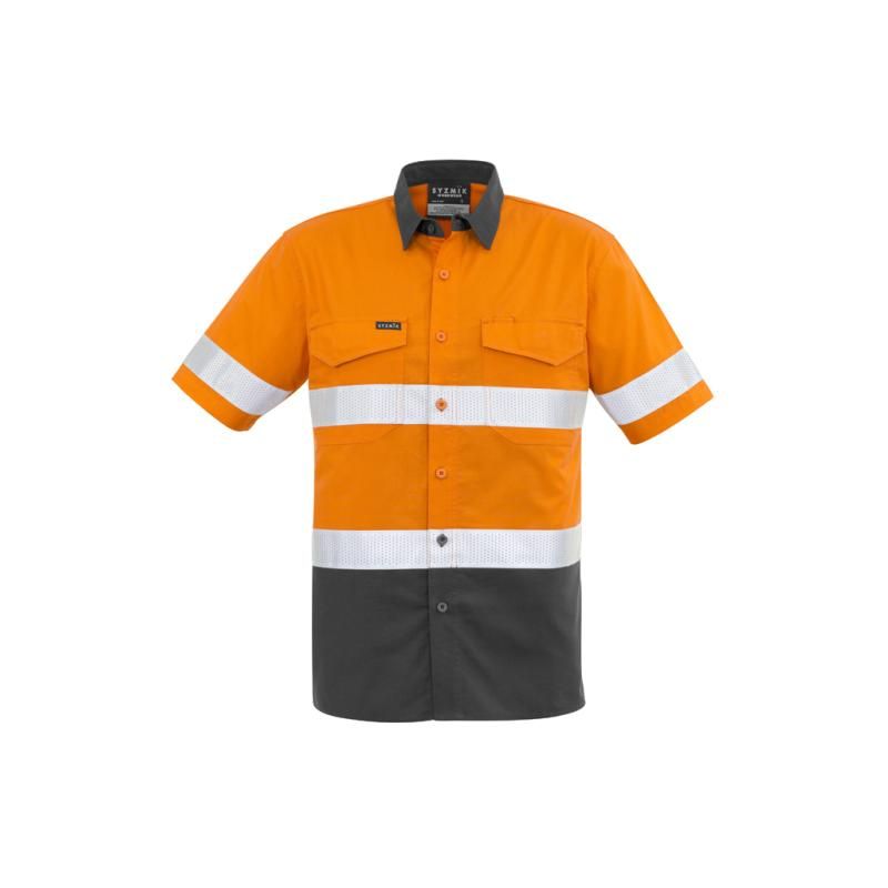 Orange/Charcoal