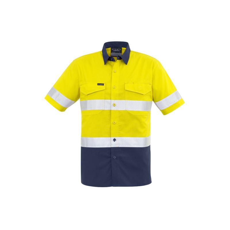 Yellow/Navy