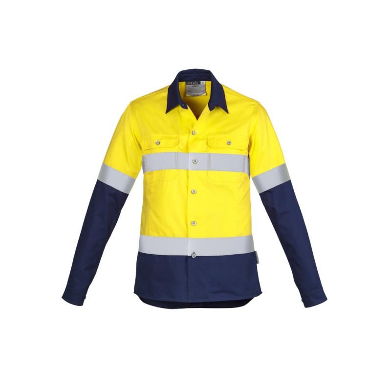 Yellow/Navy