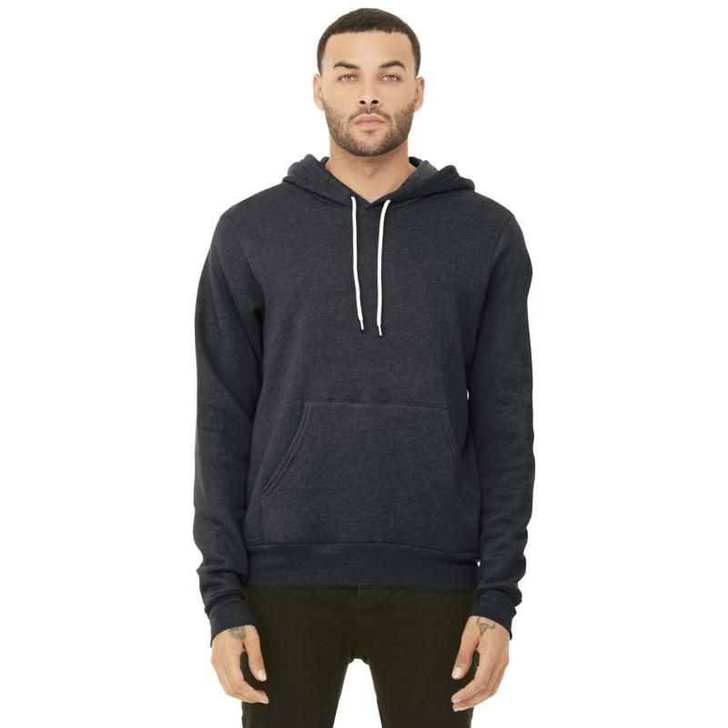 Dark Grey Heather