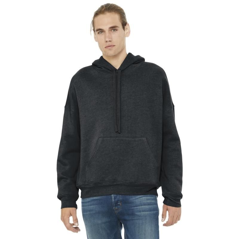 Dark Grey Heather