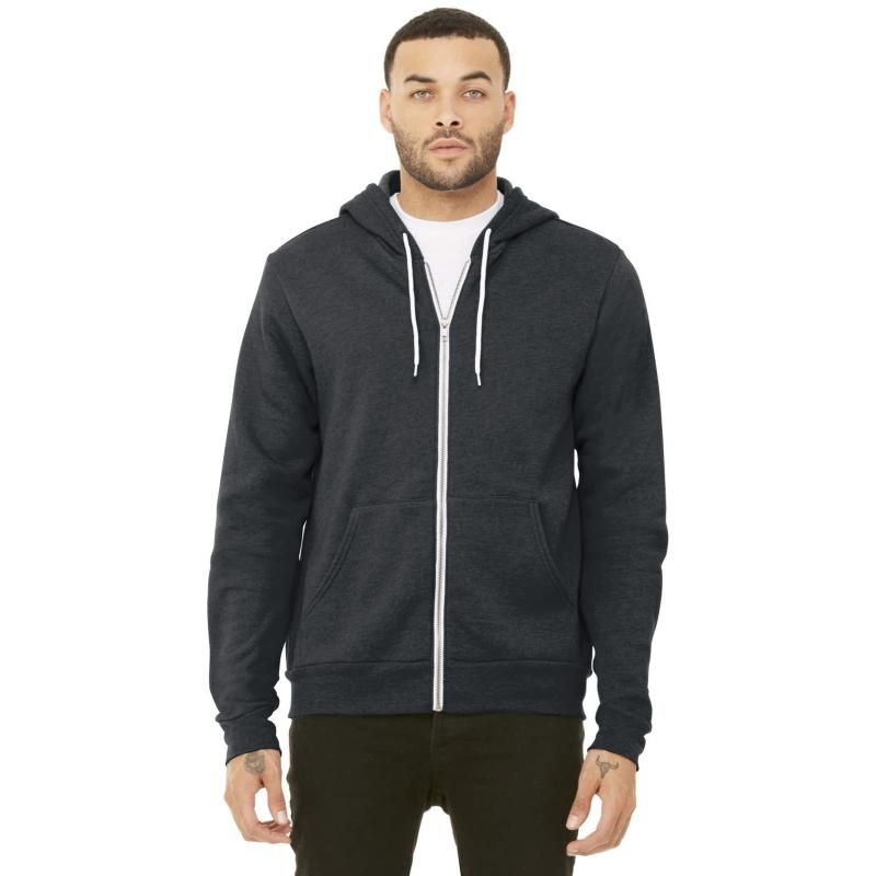 Dark Grey Heather