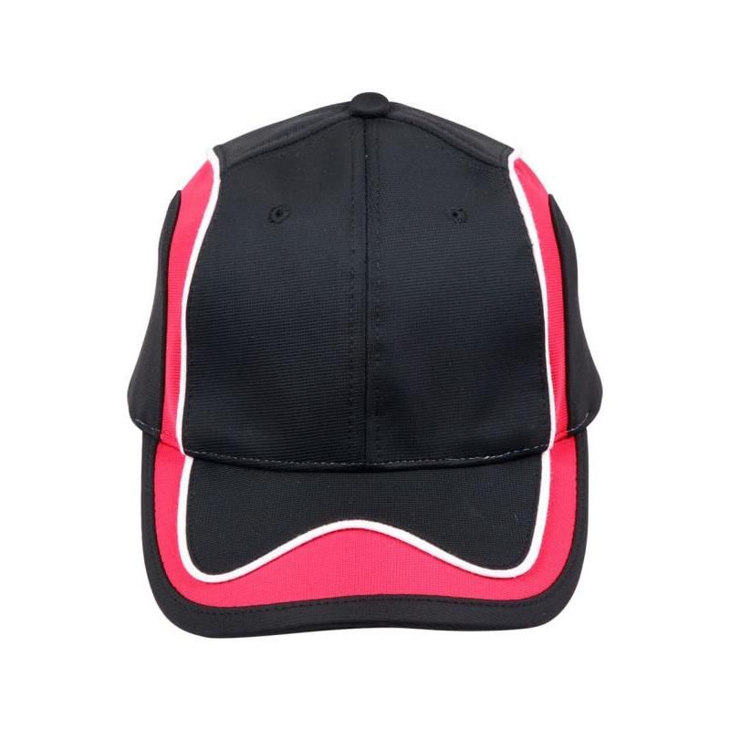 Black / Red