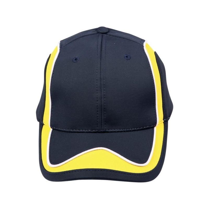 Navy / Gold