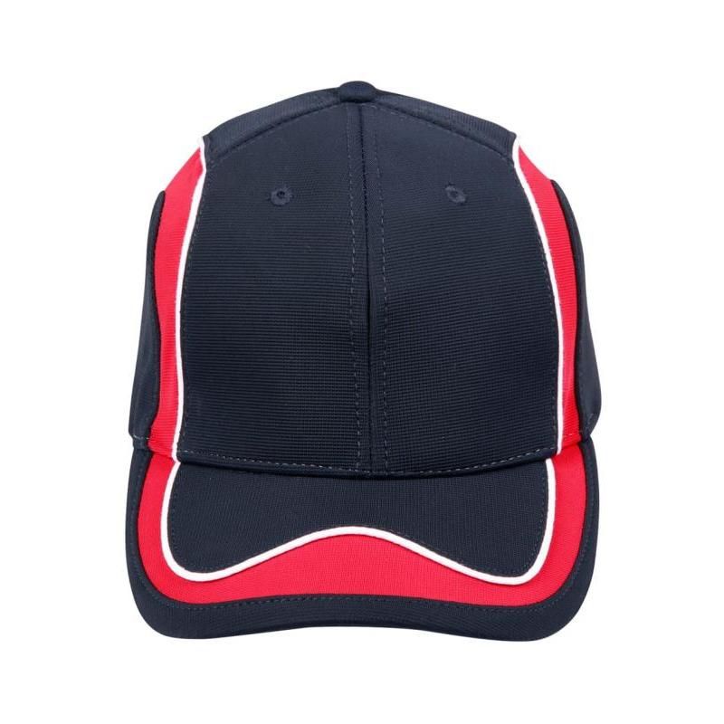 Navy / Red
