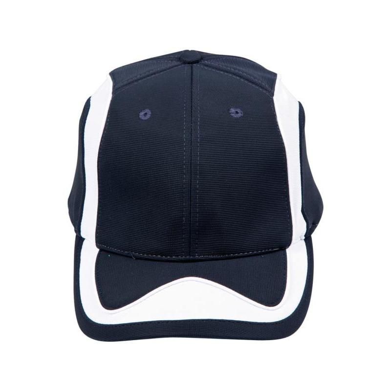 Navy / White
