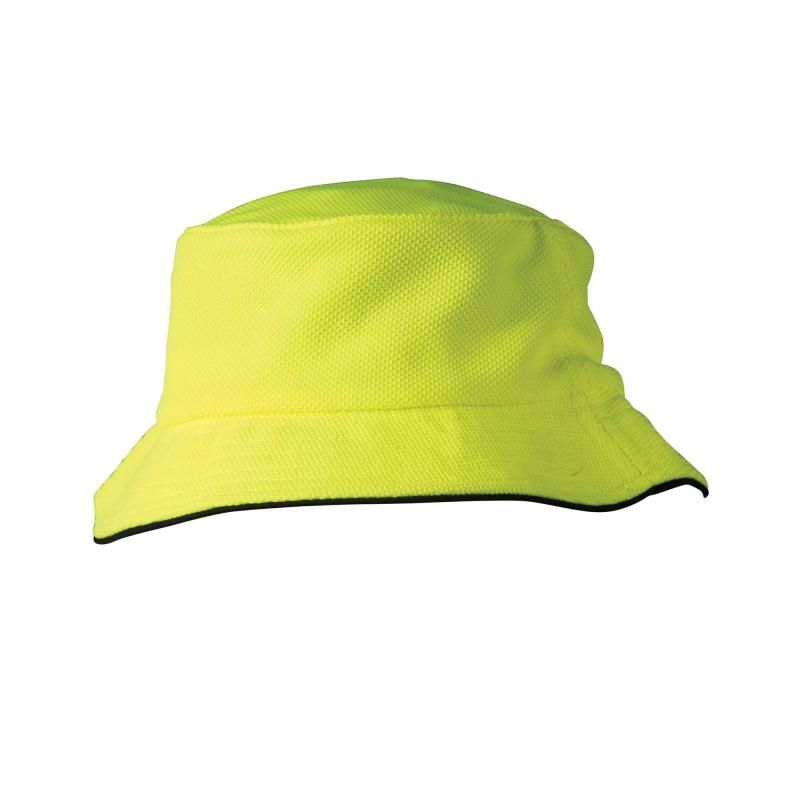 Fluoroyellow / Navy