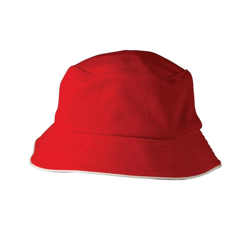 Red / White