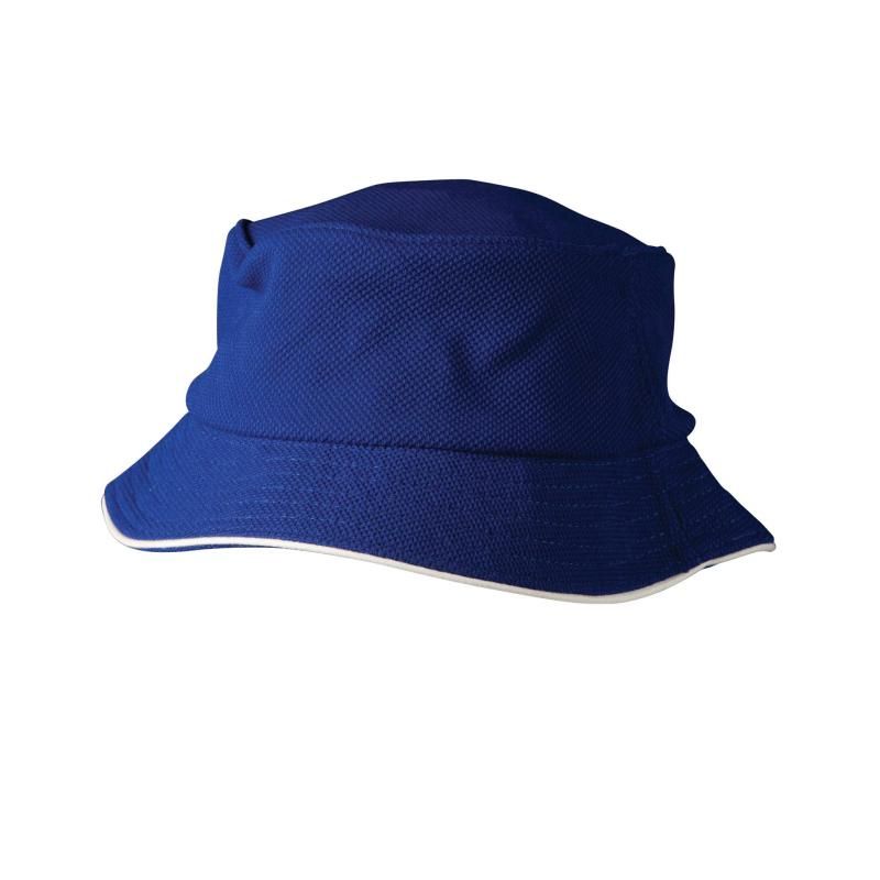 Royal / White