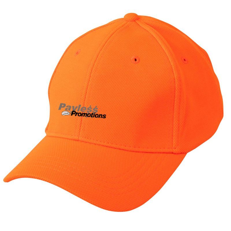 Fluoro Orange