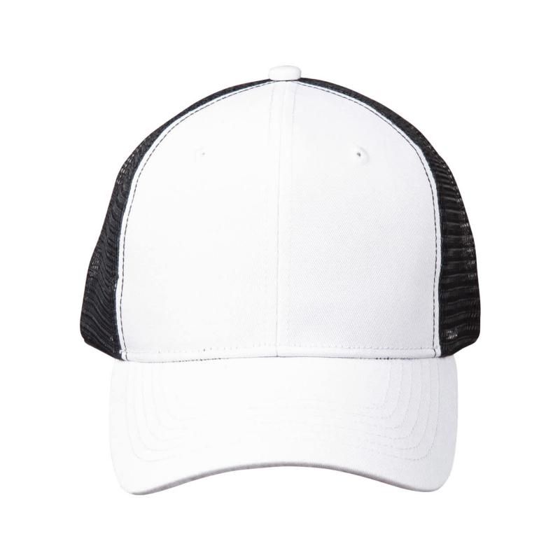 White / Black