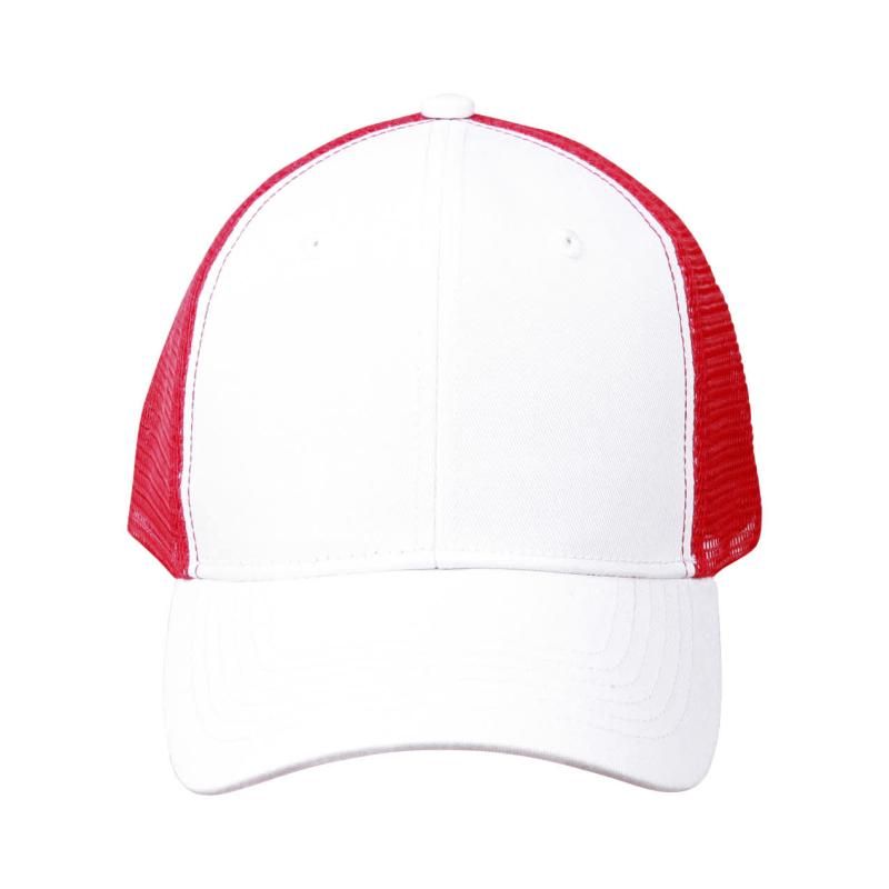 White / Red