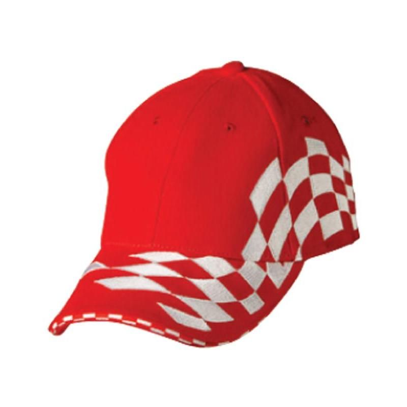 Red / White