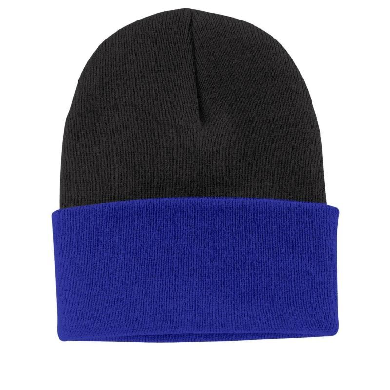 Black/ Athletic Royal