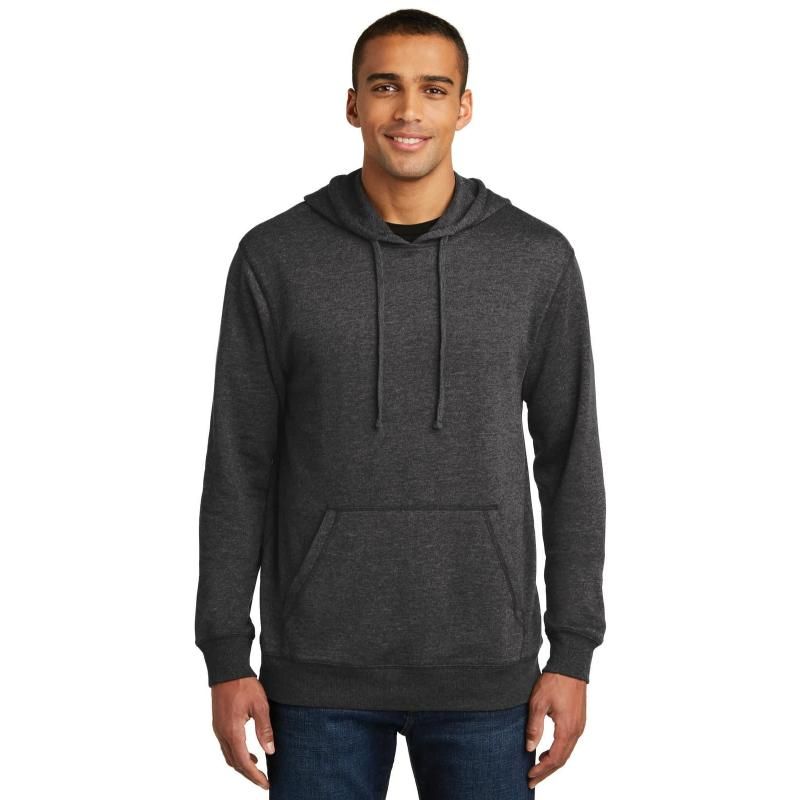 Heathered Black