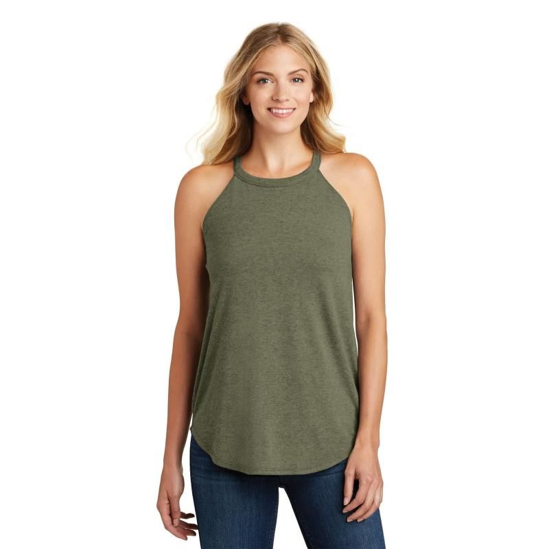 Military Green Frost