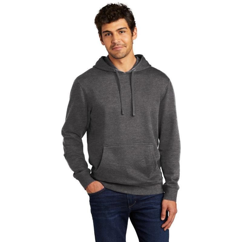 Heathered Charcoal