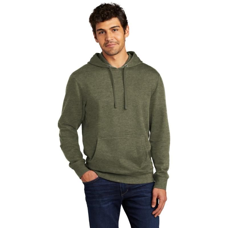 Heathered Olive