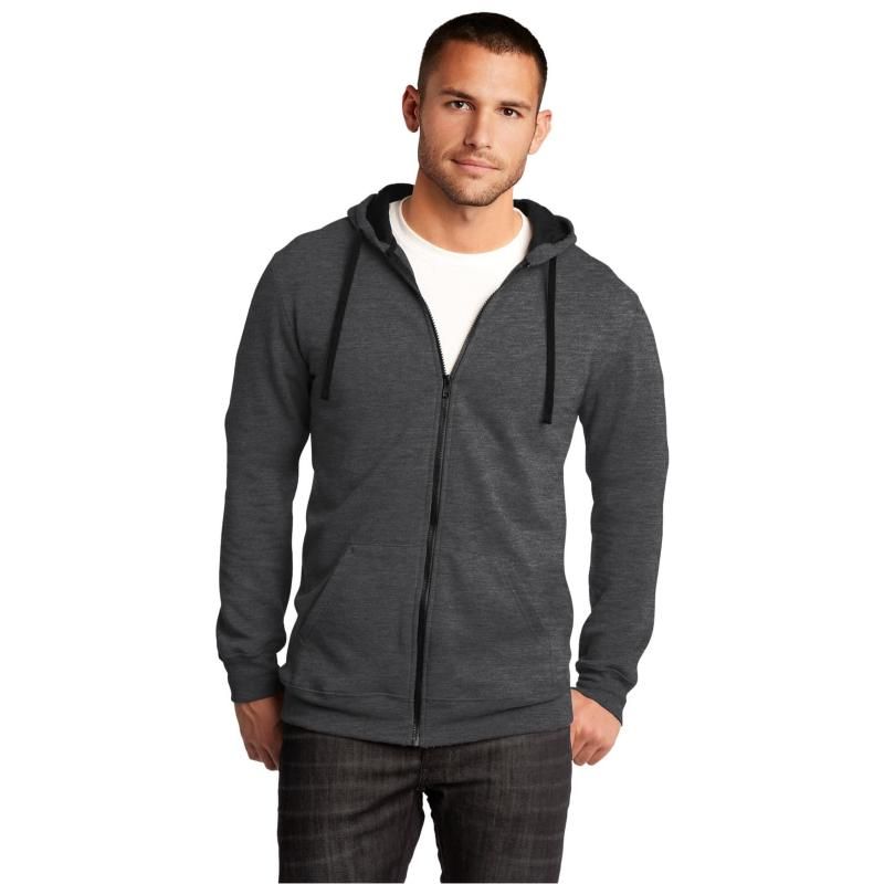 Heathered Charcoal