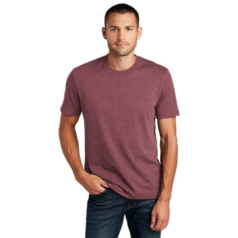 Maroon Heather