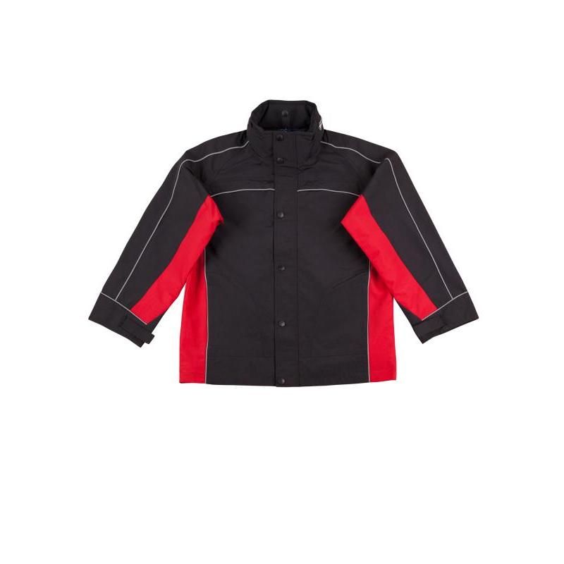 Black / Red