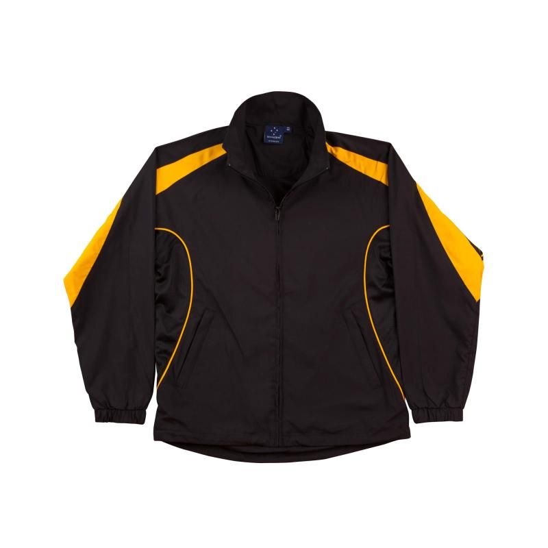 Black / Gold